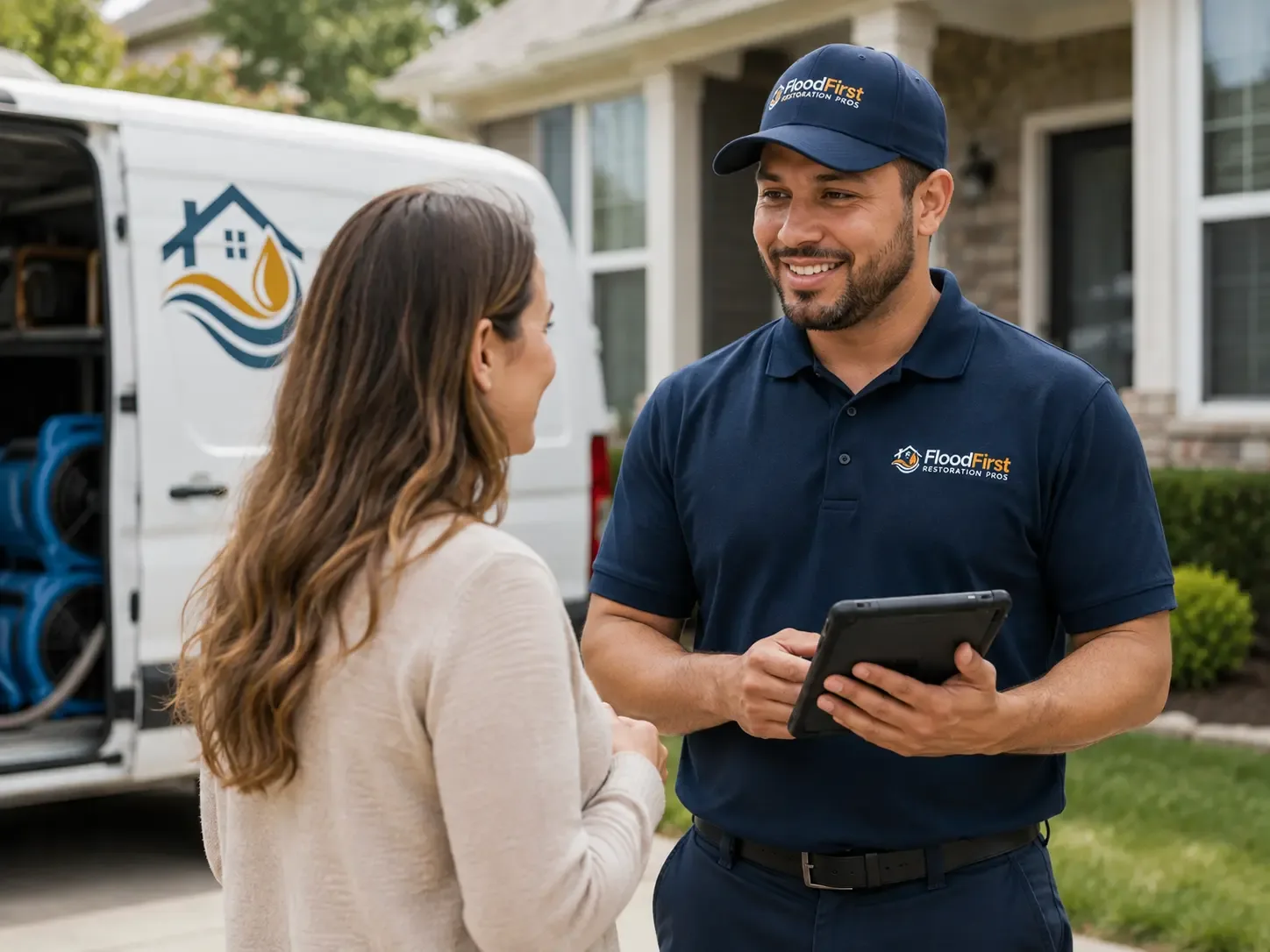 Flood Damage Restoration Mears, MI FAQs